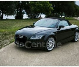 AUDI TT ROADSTER II GENERATION2 ROADSTER 2.0 TFSI 211 S LINE