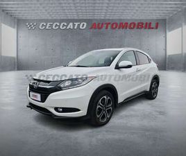 HONDA HR-V II 1.5 EXECUTIVE NAVI ADAS