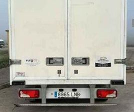 MERCEDES SPRINTER 413 MERCEDES SPRINTER 413 CAJA PAQUETE - 413