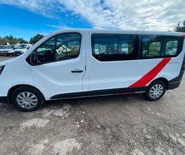 NISSAN PRIMASTAR IVECO - NISSAN