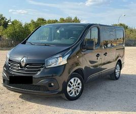 RENAULT - TRAFIC