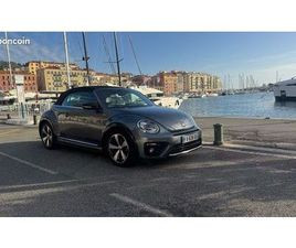 VOLKSWAGEN BEETLE CABRIO VOLKSWAGEN COCCINELLE CABRIOLET ULTIMATE