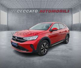 VOLKSWAGEN TAIGO 1.0 TSI LIFE 95CV