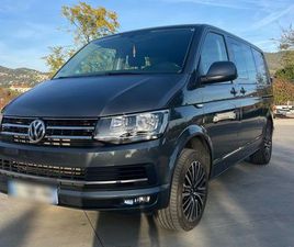 TRANSPORTER T6 204CH 4 MOTION