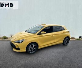 MG MG3 MG MOTOR MG3 HYBRID+ 195CH LUXURY