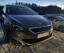 PEUGEOT 308 SW 1.6 THP 155CH ALLURE