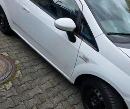 FIAT GRANDE PUNTE BJ 2008