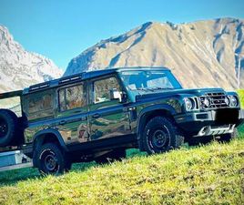 INEOS GRENADIER UTILITY WAGON INEOS GRENADIER UTILITY WAGON 5 PL NEUF OCTOBRE 2025 T V A RECUP