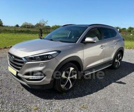 HYUNDAI TUCSON III 1.7 CRDI 141 EXECUTIVE DCT-7