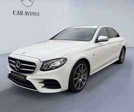 MERCEDES CLASSE E E 220 220D AMG LINE