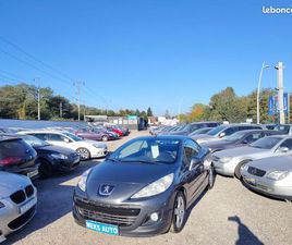 PEUGEOT 207 CC 1.6 VTI 120 CV 102000 KM