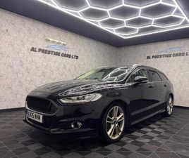 2015 (15) - 2.0T ECOBOOST TITANIUM AUTO EURO 6 (START/STOP) 5DR
