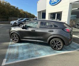 FORD PUMA 1.0 FLEXIFUEL 125CV TITANIUM