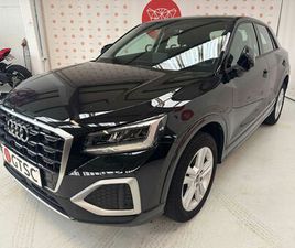 AUDI Q2 35 TFSI AUDI Q2 35 TFSI S TRONIC COMFORT PAKKET CAMERA ACC LED