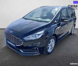 FORD GALAXY FORD GALAXY 2.5 DURATEC HYBRID 190 ECVT TITANIUM BUSINESS