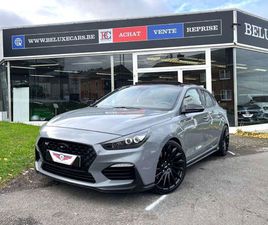 HYUNDAI I30 FASTBACK N PERFORMANCE HYUNDAI I30 I30 N FASTBACK/BERLINE *TOIT OUVRANT*ALCANTARA*PDC