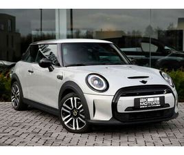 MINI COOPER SE CARPLAY-LEDER-CRUISE-ZETELVERWARMING-LED-DAB-NAVI