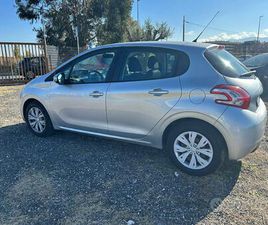 PEUGEOT 208 PEUGOUT 208 1.2 BENZINA EURO 5