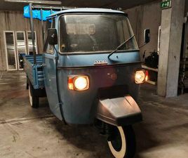 PIAGGIO APE APRILIA RS 660