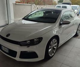VOLKSWAGEN SCIROCCO VOLKSWAGEN SCIROCCO TUNING