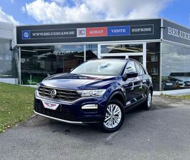 VOLKSWAGEN T-ROC VOLKSWAGEN T-ROC T-ROC 1.5 TSI*DSG*AUTOMATIQUE*GPS*PDC*REG*