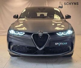 ALFA ROMEO TONALE ALFA ROMEO TONALE 1.5TI DCT 160CH