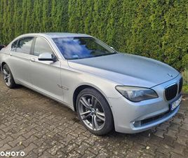 BMW SERIA 7 750I L XDRIVE