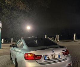 BMW SERIE 4 M4 BMW M4 F82