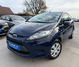 FORD FIESTA FORD FIESTA 1.2I 60PK SLECHTS 41900KM CARPASS 1 JAAR GARANTIE