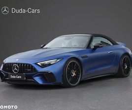 MERCEDES-BENZ SL AMG 63 4-MATIC+