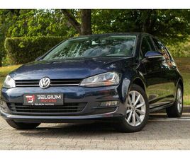 VOLKSWAGEN GOLF VOLKSWAGEN GOLF - 1.2 TSI - LOUNGE - DSG - BI-XENON - TVA/BTW