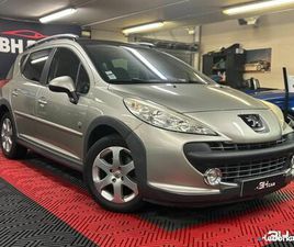 PEUGEOT 207 SW OUTDOOR 1.6 VTI 120