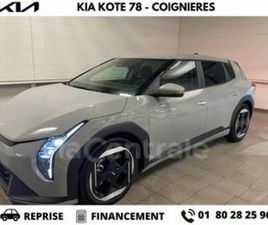 81.4 KWH 204 CH AUTONOMIE LONGUE EARTH