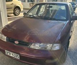 KIA SEPHIA 1998 1.5 SLX