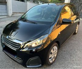 PEUGEOT 108 PEUGEOT 108 COMME NEUVE