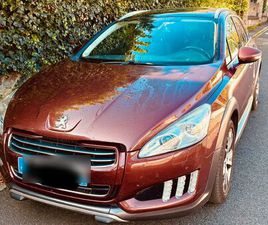 PEUGEOT 508 SW PEUGEOT RXH