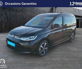 VOLKSWAGEN UTILITAIRES CADDY 2.0 TDI 122 DSG7 LIFE