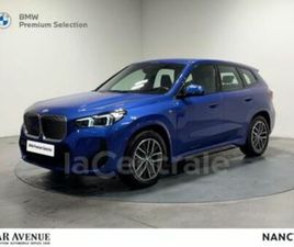 BMW IX1 (U11) XDRIVE20 204 M SPORT 66.5 KWH BVA