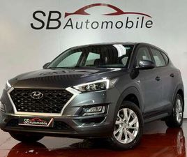 HYUNDAI TUCSON 1.6 GDI FEEL COMFORT PACK // GPS // GARANTIE //