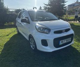 KIA PICANTO 2016 ΕΡΓΟΣΤΑΣΙΑΚΌ LPG