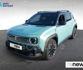 E-TECH ELECTRIQUE 150 AUTONOMIE CONFORT ICONIC 52 KWH