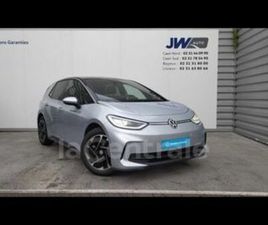 VOLKSWAGEN ID.3 GENERATION2 204 PRO LIFE MAX 59 KWH