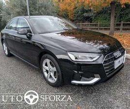 BERLINA 35 2.0 TFSI MHEV BUSINESS ADVANCED 150CV