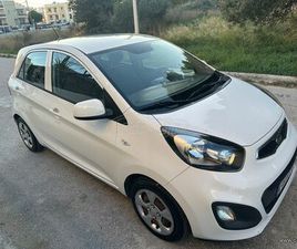 KIA MORNING KIA PICANTO 2012 MORNING