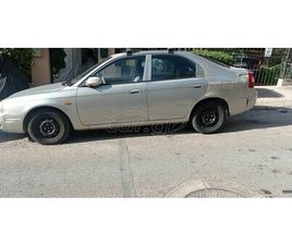 KIA SHUMA 1999