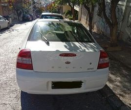 KIA SHUMA 2000