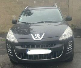 PEUGEOT 4007 PEUGEOT 4007 PACK PREMIUM