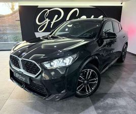 BMW X2 1.5IA PACK-M/BOÎTE AUTO/CAMERA/JANTE 19''