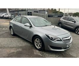 VAUXHALL INSIGNIA 2014 - DESIGN CDTI ECOFLEX S/S 5-DOOR