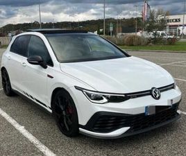 VOLKSWAGEN GOLF 8 GTI CLUBSPORT